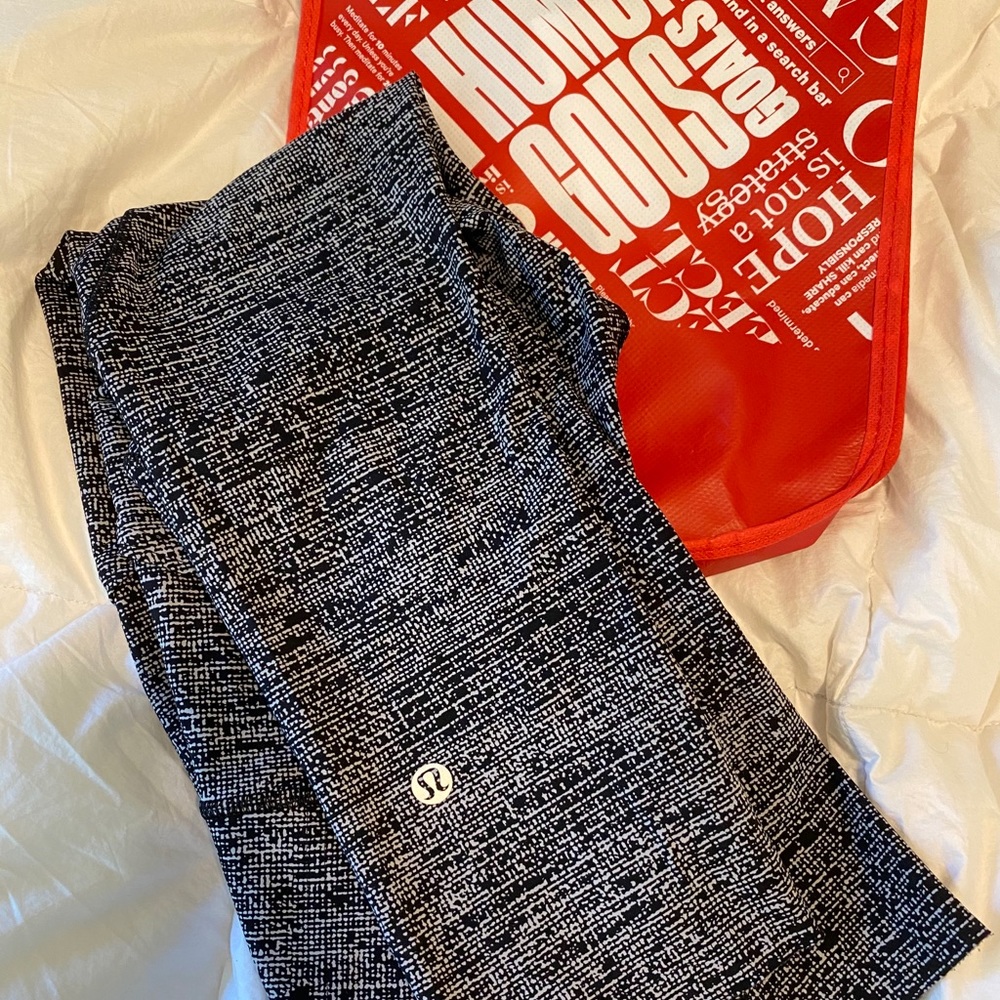 Fast and free grey leggings